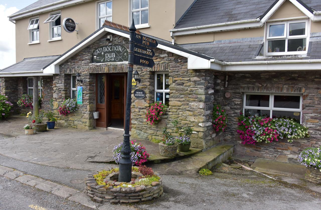 Hotel An Bothar Pub Brandon Creek Exterior foto